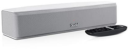 Teufel CINEBAR ONE Soundbar mit Bluetooth, HDMI ARC CEC, AUX