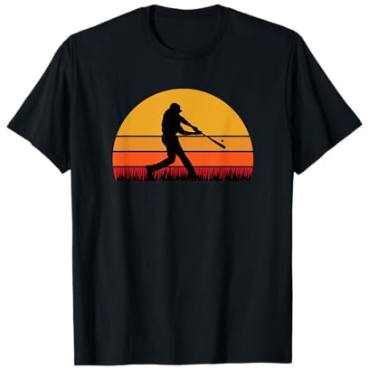 Mazza da baseball Beisbol Batter HR Home Run Maglietta