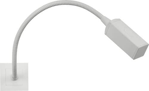 Knightsbridge Modular Reading Light 50 x 50mm - White