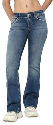 ONLY Flared fit Jeans ONLBLUSH Low Waist Flared Fit Jeans