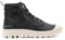 Palladium Unisex Pampa Stiefelette, Schwarz, 38 EU