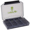 GUNKI Boite 69870 Multi-Koffer, offene Seiten, 20,5 x 15,5 x 3,5 cm, 1,9 g