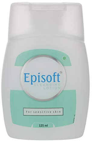 Episoft Cleansing Lotion - 125 ml