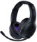Victrix Gambit Schwarz drahtlos and verkabelt Gaming Kopfhörer mit Mic - PlayStation PS4, PS5 - Esports-Ready Pro Audio, Noise Cancelling Microphone, Ultra-Komfort Over the Ear Kopfhörer