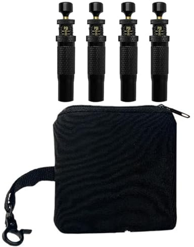 Válvula del deflator de neumáticos - reparación de punción sellador de neumáticos | Kit de reparación de neumáticos de emergencia | Válvula de de presión del neumático | Herramienta de aire aut