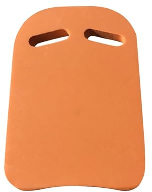 Tabla de natación Flotante Impermeable, Ayuda for Nadar, portátil, for Principiantes, Tabla Espuma for Entrenamiento para Entrenamiento Acuático(Orange)