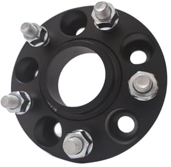 Separadores Ruedas Coche Para Nissan Para X-Trail Teana Para Murano Sylphy Juke Kit Espaciadores Rueda Coche Con Eje Central 66,1 Mm(1 piece 20mm)