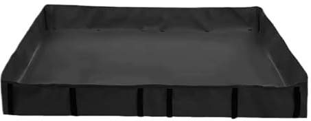 Genérico 118 x 60 cm kaniner, vattentät återanvändbar liten djurmatta för färjor och kaniner, tvättbart golvskydd för hutch, lek- och litterträning