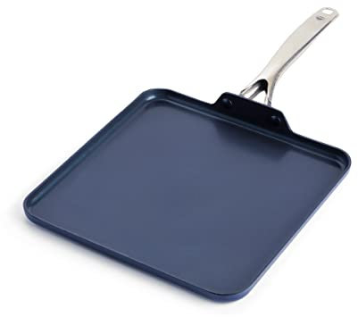 Blue Diamond 11'' Griddle blau