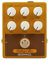 GOKKO American Sound Simulator 57 Deluxe AMP in a Box Pedal von Clean bis Overdrive Sound (GK-33)