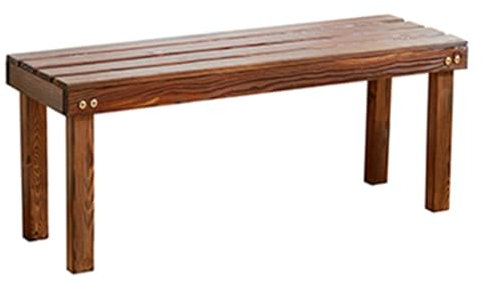 Scaffale Portaoggetti In Legno Per Vasi Da Fiori - Panca Portaoggetti Lunga Con Ripiani Per Piante Da Interno/esterno, Giardinaggio E Arredamento Per La Casa Scaffali porta piante(60*25*25cm)