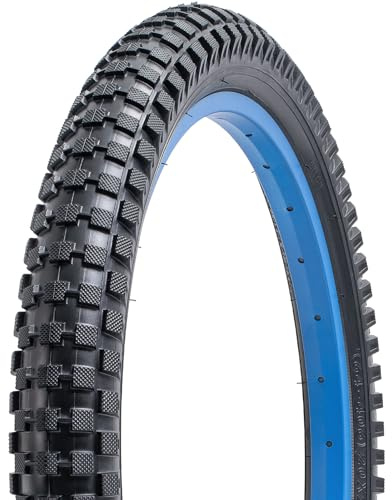 FengCan Pneu de VTT 20 x 2,40 pouces - 20 x 2,40 - Pneus de vélo 64-406 - Pliable - Convient pour 20 x 2,35 - 20 x 2,40 - Pneus de vélo de ville / gravel / VTT / vélo de course (un)