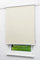 LYSEL - Qualitätskassettenrollo Abdunkelung hellelfenbein, (B x H) 120cm x 175cm in beige/hellelfenbein