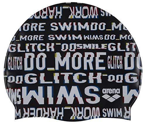 ARENA Kinder Badekappe Print Junior