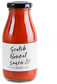 Hawkshead Relish - Scotch Bonnet Sauce 270g