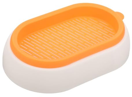 PRETYZOOM Soilless Cat Grass Planter Hydroponic Box Removable Tray Catnip Planting Pot Seed Cultivation Set Lightweight White for Household Gardening