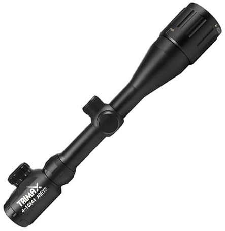 Mirino TELESCOPICO 4-16X44 AO TRIMAX | Mirino sportivo per fucili, carabine e pistole ad aria compressa (pallini). (11 mm) (22 mm). (22 mm)