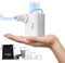 Technaxx Mini Akku-Luftpumpe Pro TX-299-3600 mAh Wiederaufladbare Elektrische Luftpumpe mit Powerbank, LED-Licht, 5 Düsen, Aufbewahrungstasche - Tragbare Kabellose Luftpumpe für Aufblasbares