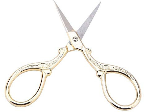 Ciseaux Bricolage Au Point De Croix Antique Couture Cisailles Commode Broderie Outil Home Office Tailoring(#1) Other Sewing Embroidery Supplies Other Sewing Embroidery Supplies