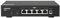 Qnap QSW-1105-5T 5 Port 2,5 Gbps Auto Negotiation (2,5 G/1 G/100 M), Unmanaged Switch
