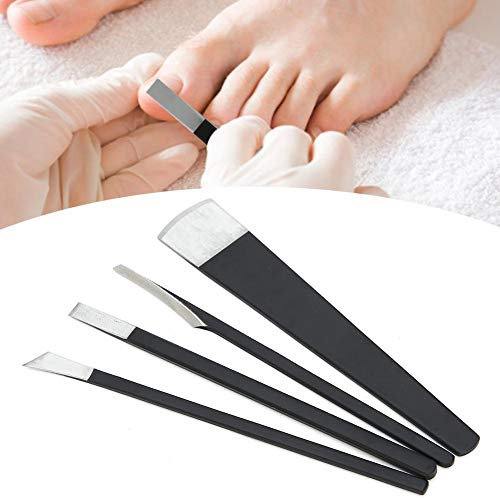 Fuß Hornhautentferner, professionelle Pediküre Messer Set Dead Skin Mais Fußfeile Raspel, zum Entfernen von Hornhaut Dead Skin