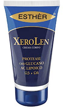 Xerolen Crema corporal contra los Estados Desquamativos Irritativos Pruriginosos de la piel