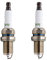 TORCH 2pcs K7RTC Spark Plug Solid Terminal Repalce for 6364/BKR6ES 2330/BCPR6ES, for 340/RC7YC RC7YCC C7YC Spark Plug, for FR5DC, for 3010/Q22PR-U Spark Plug, for 98079-5785C, OEM