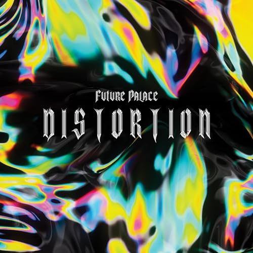 Distortion (Fanbox-Set Splattered Vinyl)