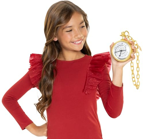 Disney Descendants Time Travel Pocket Watch
