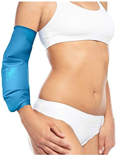 Bloccs Protector de Codo Impermeable para Adulto, (L)