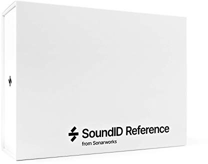 SoundID Reference for Speakers & Headphones with Measurement Microphone