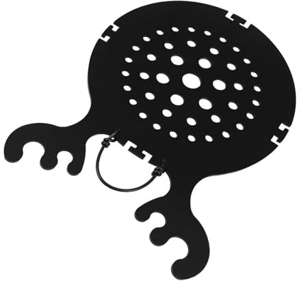 WEKADRIN Support Mural De Plantation pour Fougères Et Orchidées Présentoir Et Acrylique Décor Intérieur Vertical