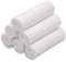 SONARIN Pannolini in tessuto morbido riutilizzabili Inserto assorbente per pannolini lavabili,assorbenti super-acqua,confezione da 10 pezzi(6 Strati)