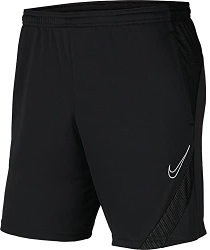 Nike, Dri-Fit Academy Pro, Pantalones Cortos De Fútbol, Antracita/Negro/Blanco, L, Niño