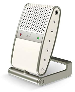 Tula Mic - USB C Mikrofon & Mobile Recorder für Podcasts, YouTube, Vlogging, Zoom-Anrufe. Kompatibel mit MAC/PC, iOS & Android (Cream)