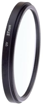 Filtre UV HD 37 mm pour objectif Zuiko 14-42 mm pour appareil photo Olympus E-M10 Mark III II, filtre UV 37 mm pour objectif Zuiko 14-42 mm pour Olympus E-M10 IV