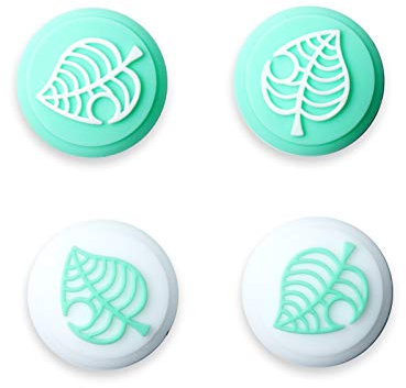 SHEAWA Coque analogique de rechange pour joystick - Pour manette de croisement d'animaux - Pièces modifiées