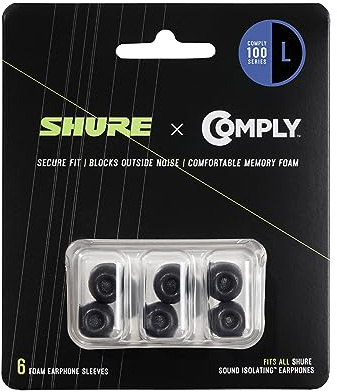 Shure EACYF1-6L, Grande
