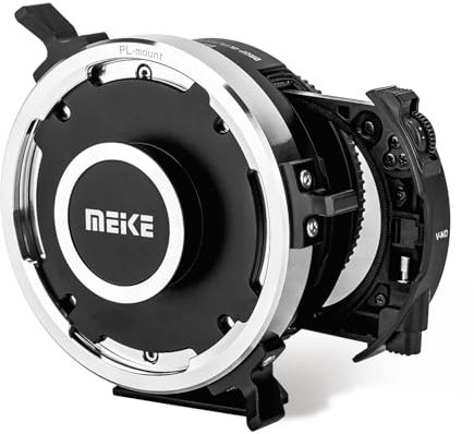 Meike PLTX-C objektivadapter för autofokus