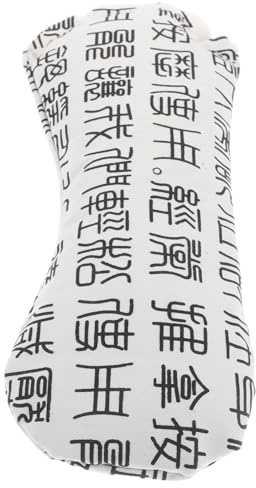 Healifty Coussin de Yoga pour Yeux Herbe Armoise Masque Chauffant Relaxant pour Sommeil Soulagement des Yeux Secs Sac de Moxibustion Confortable pour et Détente