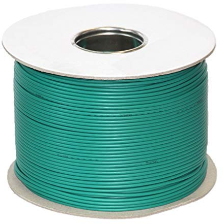 Genisys Begrenzungskabel 50m kompatibel mit Bosch Indego ® 1000 1200 1300 Connect Kabel Draht Ø2,7mm