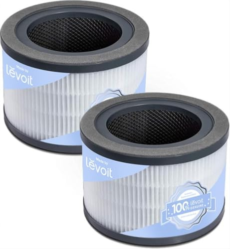 Levoit Vista 200 Air Purifier Replacement Filter, Genuine Air Filters