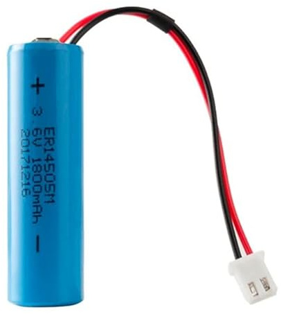 Suinga Repuesto Oficial de Bateria de Litio para Blue Connect | Analizador de Agua Inteligente para Piscina | Recambio Fiable y Duradero