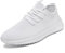 Sneaker Damen Schuhe Laufschuhe Turnschuhe Sportschuhe Turnschuhe Laufschuhe Weiß Tennisschuhe Slip On Freizeitschuhe Fitnessschuhe Damenschuhe Weiss Walkingschuhe Outdoor Atmungsaktiv Gym 40 EU