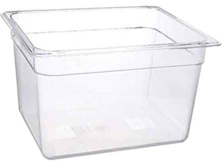 CAXUSD Slow Cooker Food Tub Lids Slow Cooking Container Low-temperature Cooking Storage Case for Kitchen Supplies