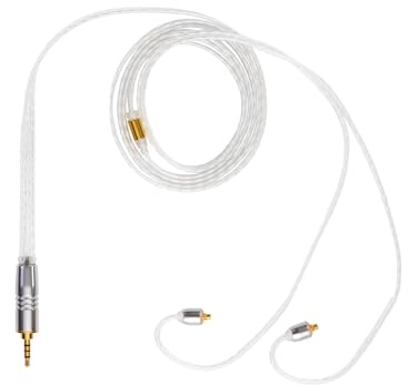 Campfire Audio Time Stream Cable Metal Series MMCX In-Ear Earphone Cable (2.5mm)