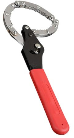 Gatuida Ölfilterschlüssel Ölwechselwerkzeug Ölschlüssel Ölfilterentfernungswerkzeug Tragbar Für Auto Reparatur