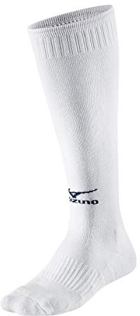 Mizuno Comfort Volley Socks Long (confezione da 6) Calzini Unisex Adulto