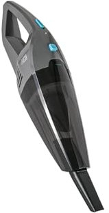 PIFCO Handheld Cordless Vacuum Cleaner - Lightweight, Powerful 4kPa Suction, Long Battery Life, LED Lights, Washable Filter - Ideal for Car, Bed, and Sofa Cleaning