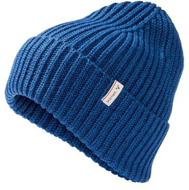 Vaude Unisex Moena Ii Beanie-Mütze, Ultramarine, Einheitsgröße EU